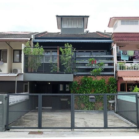 Buffalo Soldier Home Malacca Exterior foto