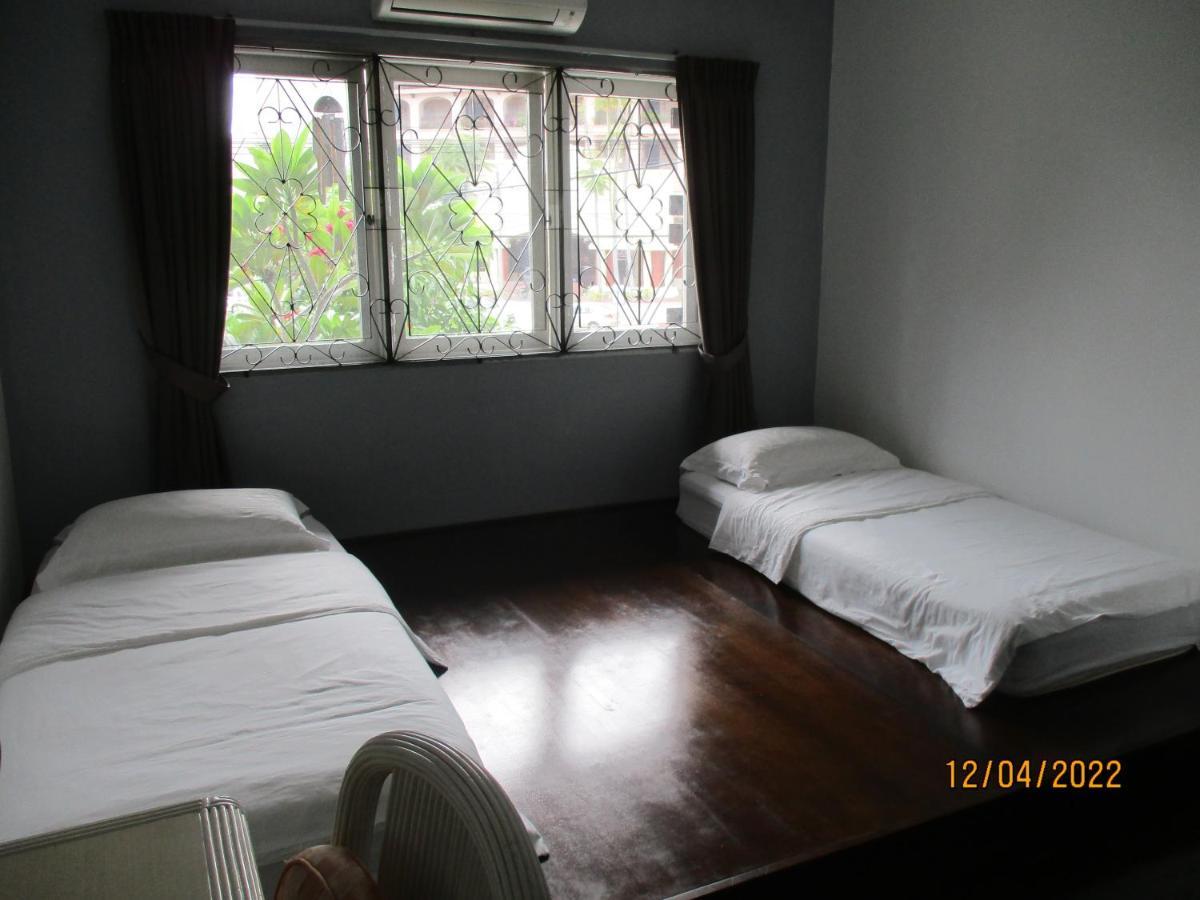 Buffalo Soldier Home Malacca Exterior foto