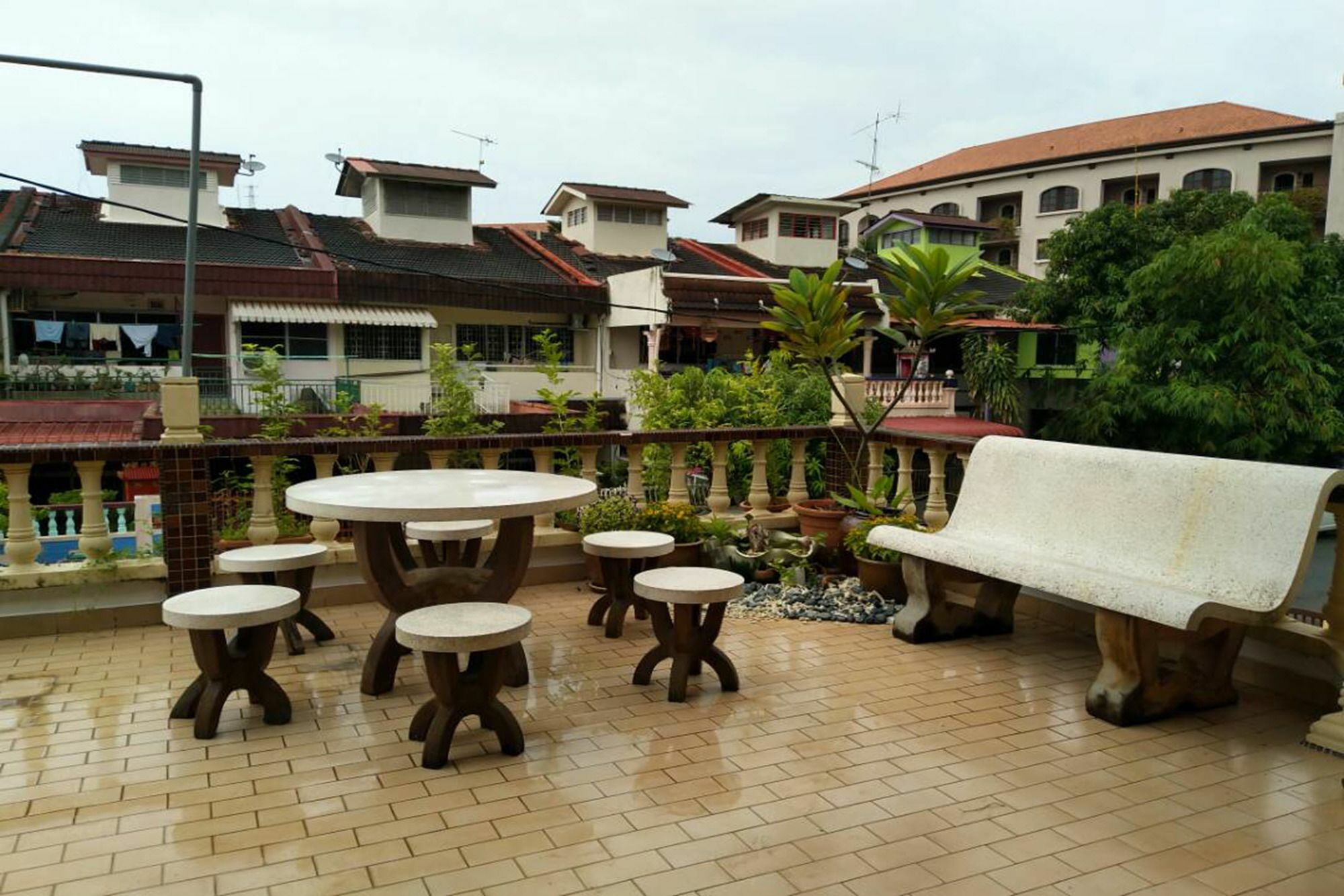 Buffalo Soldier Home Malacca Exterior foto